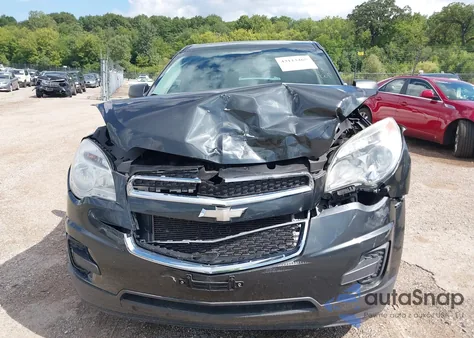 2012 Chevrolet Equinox Ls from USA, damaged, VIN 2GNALBEK3C1315473
